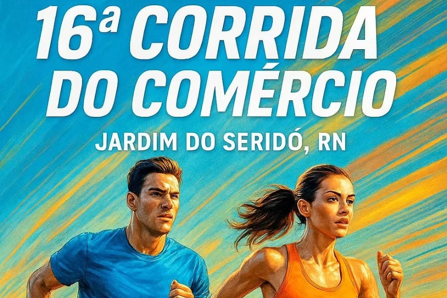 16ª CORRIDA DO COMÉRCIO