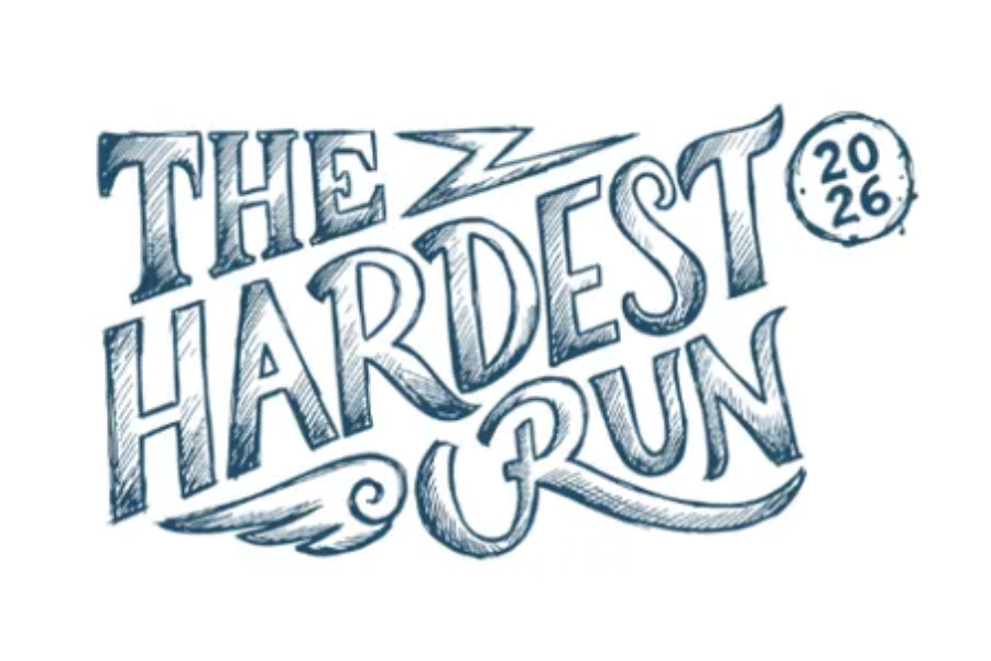 THE HARDEST RUN