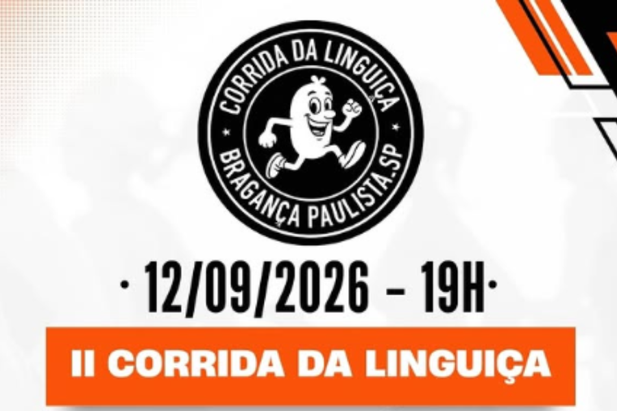 II CORRIDA DA LINGUIÇA