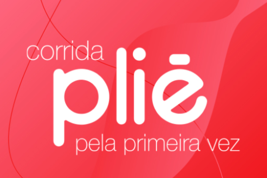 CORRIDA PLIÉ PELA PRIMEIRA VEZ ETAPA SHOPPING ELDORADO