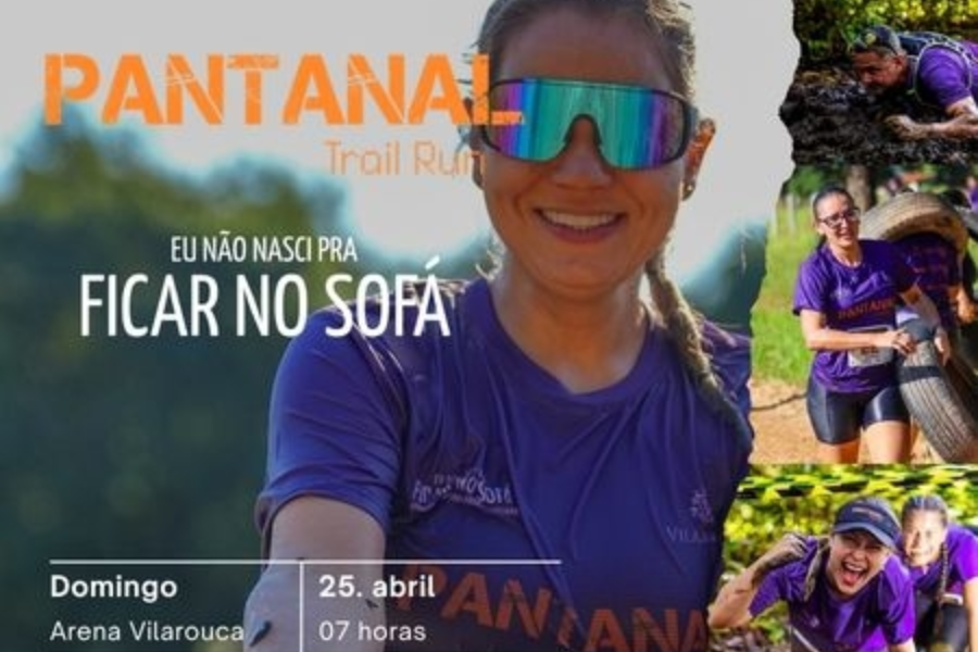 PANTANAL TRAIL RUN