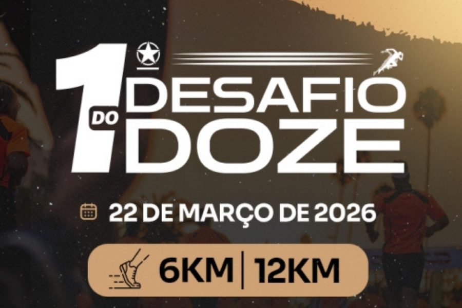 1° DESAFIO DO DOZE