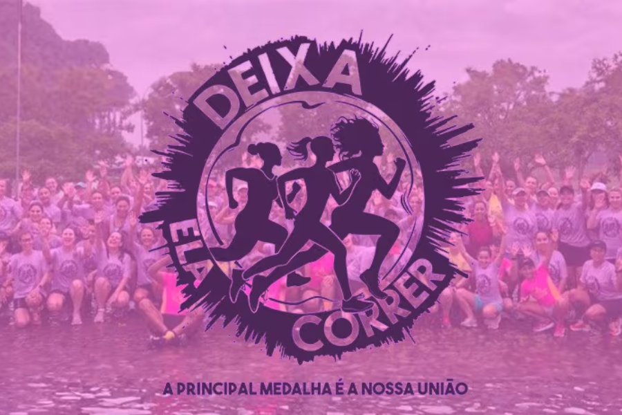 DEIXA ELA CORRER