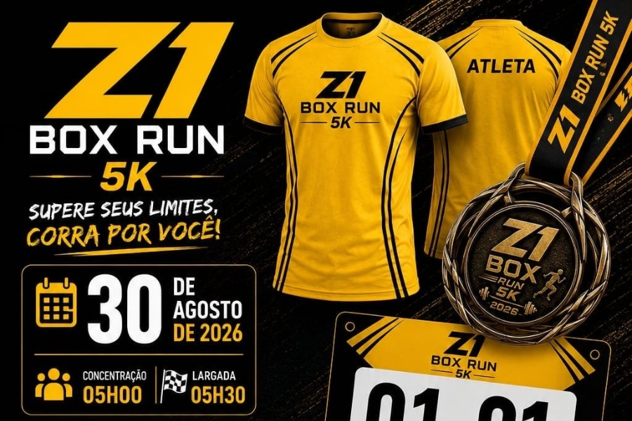 Z1 BOX RUN