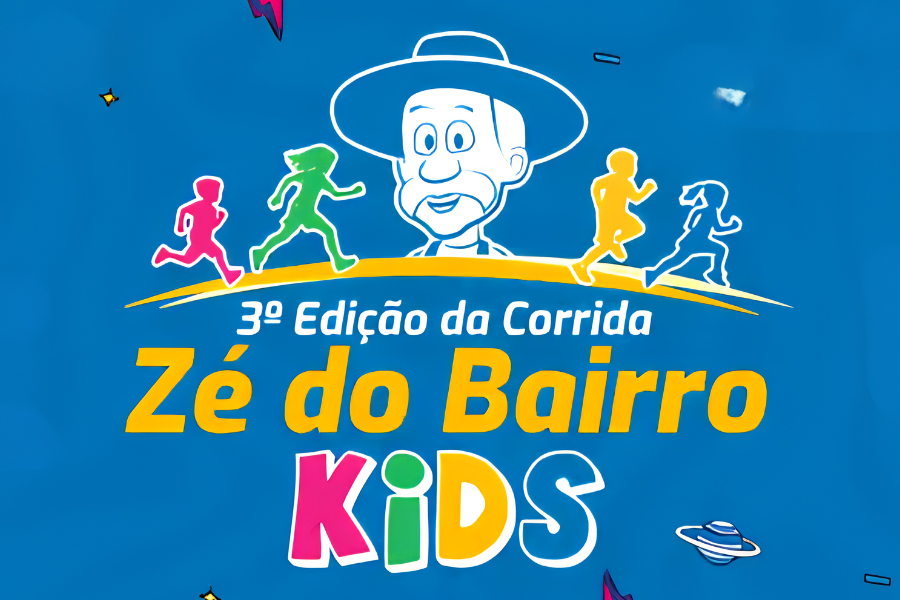 3ª CORRIDA ZÉ DO BAIRRO KIDS