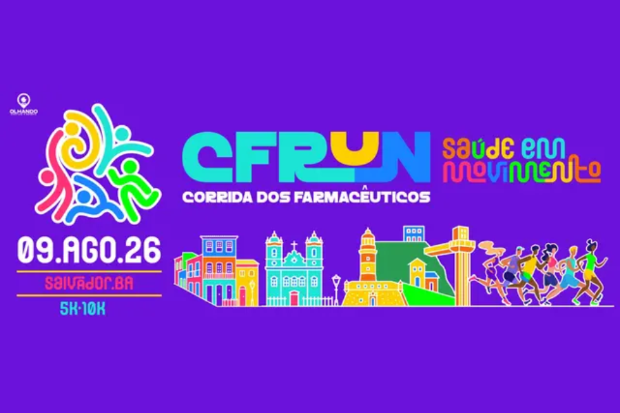 CORRIDA DOS FARMACÊUTICOS