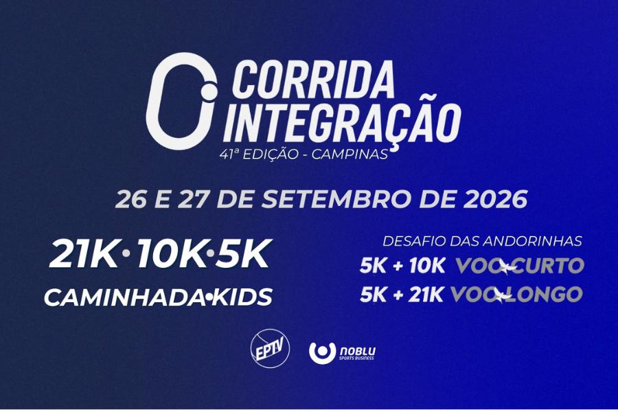 41ª CORRIDA INTEGRAÇÃO
