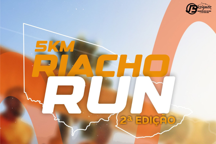 RIACHO RUN 2ª EDIÇÃO