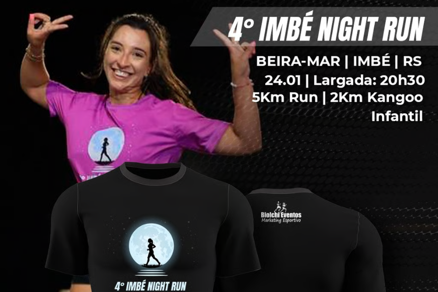 4° IMBÉ NIGHT RUN