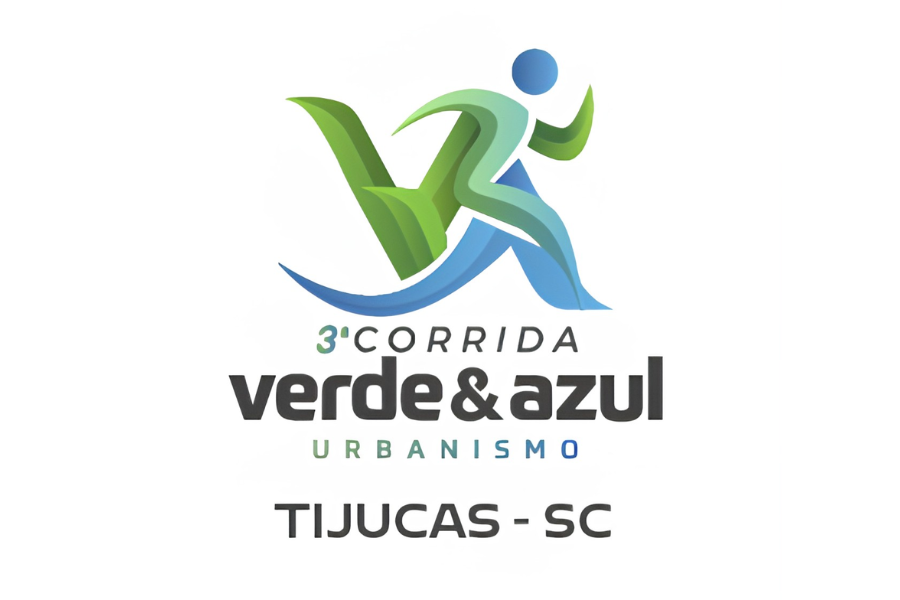 CORRIDA VERDE & AZUL