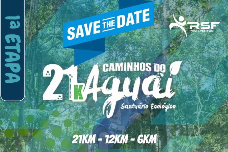 21K CAMINHOS DO AGUAÍ