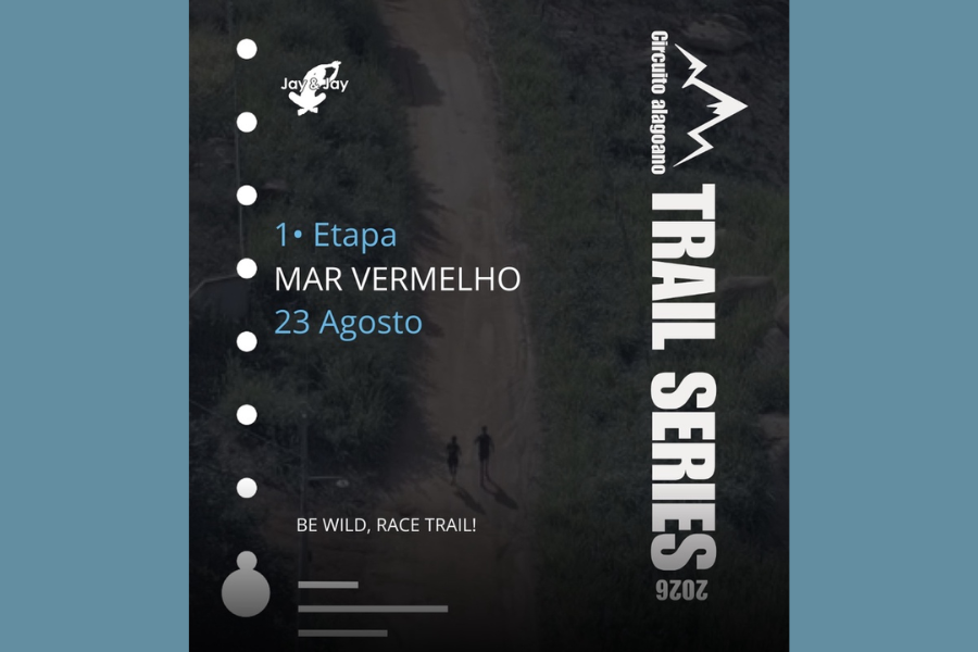 CIRCUITO ALAGOANO TRAIL SERIES ETAPA MAR VERMELHO