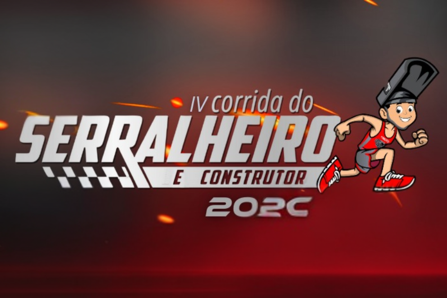 IV CORRIDA DO SERRALHEIRO E CONSTRUTOR