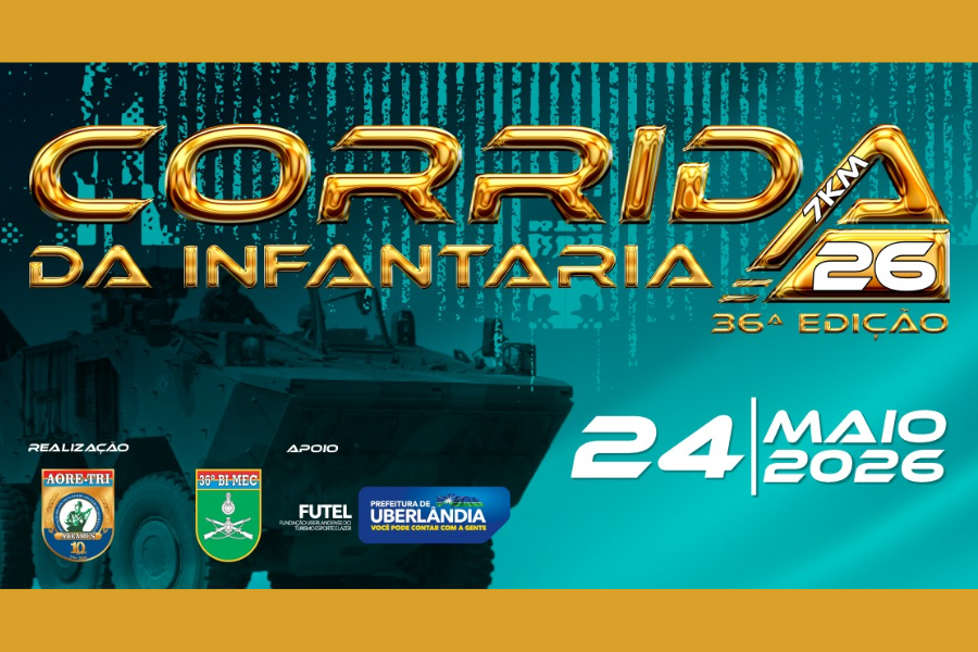 CORRIDA DA INFANTARIA 36ª EDIÇÃO
