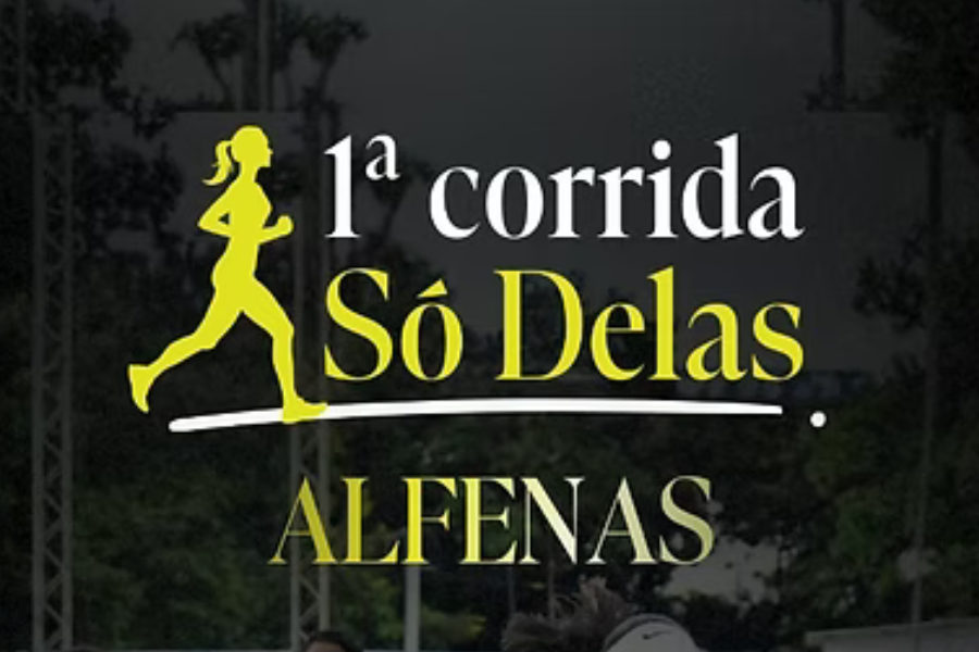 CORRIDA SÓ DELAS