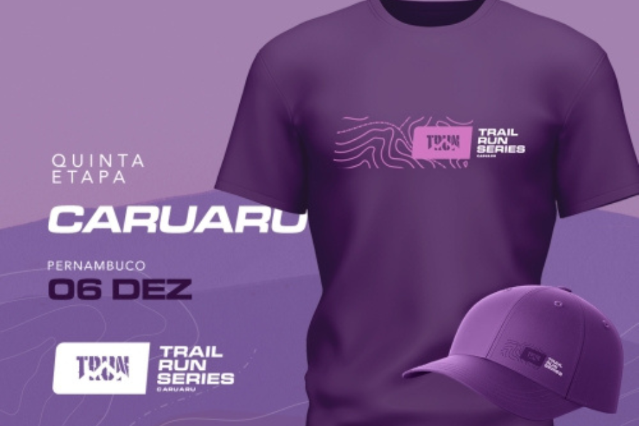 TRUN SERIES ETAPA CARUARU