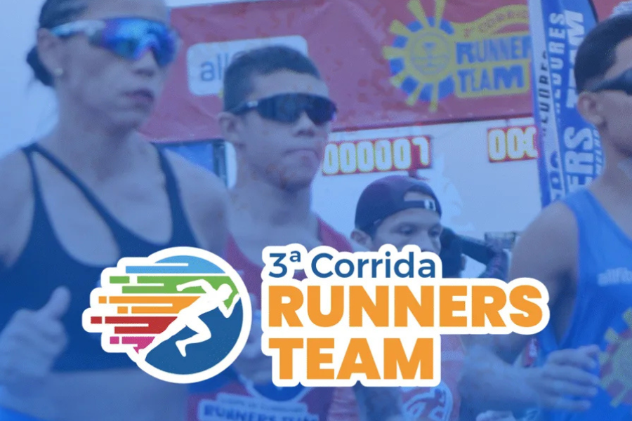 3ª CORRIDA RUNNERS TEAM