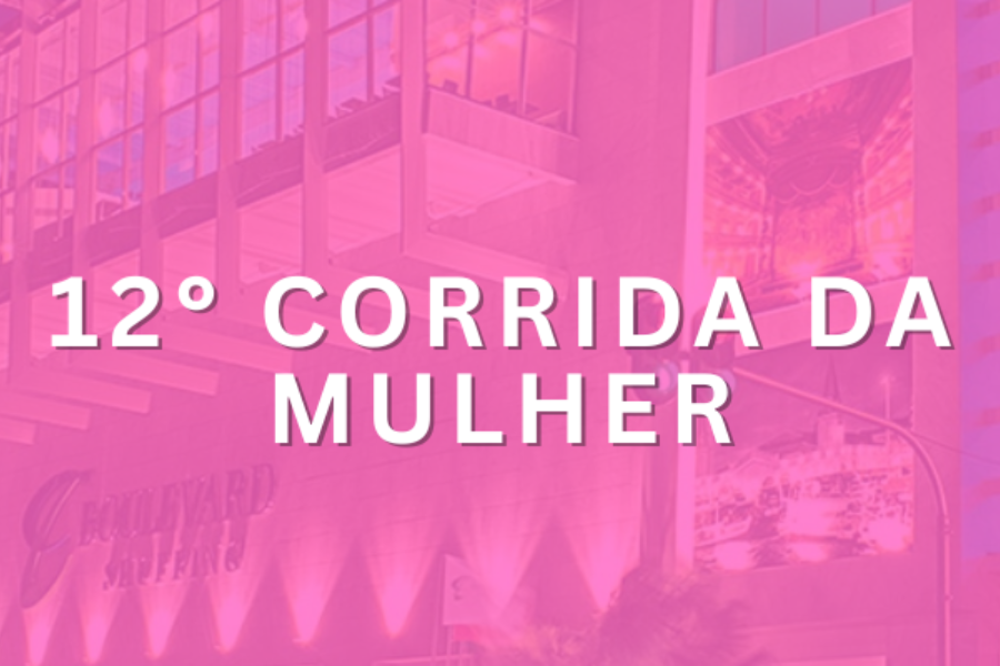 12ª CORRIDA DA MULHER