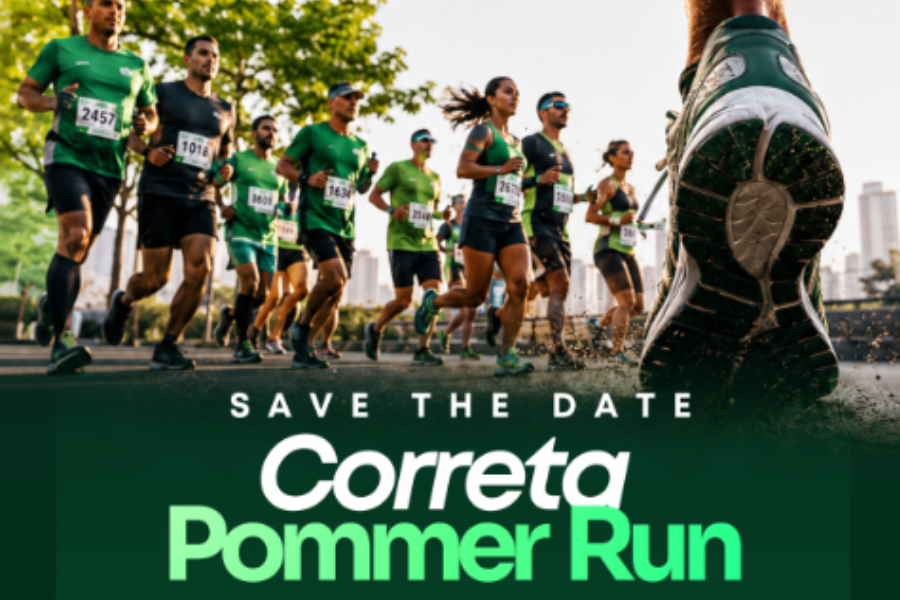 CORRETA POMMER RUN