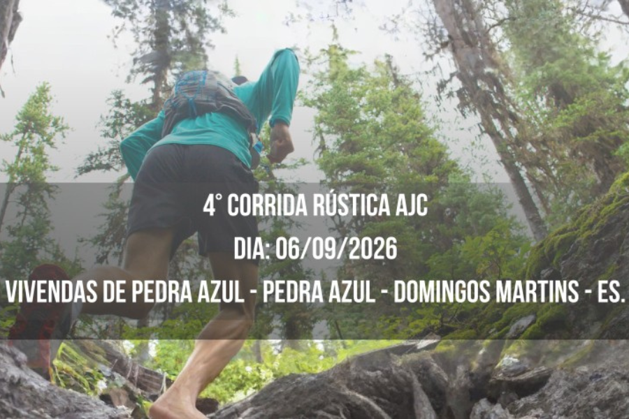 4ª CORRIDA RÚSTICA AJC