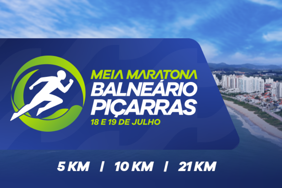1 ª MEIA MARATONA DE BALNEÁRIO PIÇARRAS