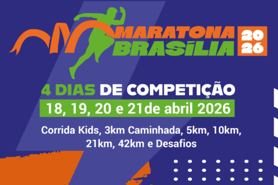 MARATONA BRASÍLIA