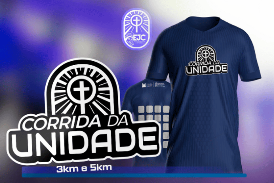 CORRIDA DA UNIDADE