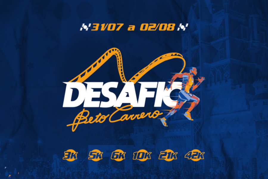 8º DESAFIO BETO CARRERO