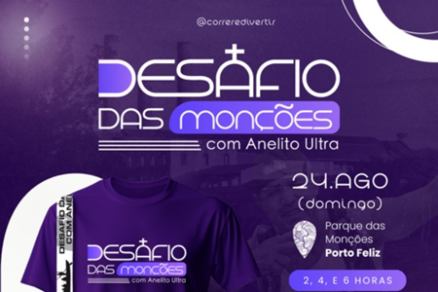 DESAFIO DAS MONÇÕES COM ANELITO ULTRA
