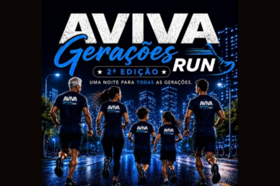 2ª AVIVA GERAÇÕES RUN