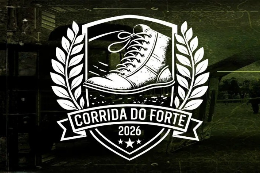 CORRIDA DO FORTE