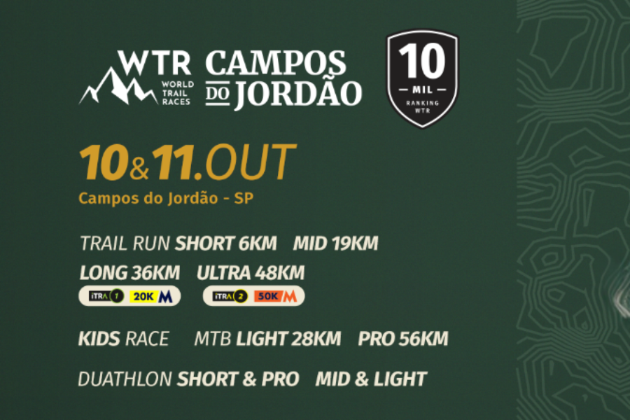 WTR CAMPOS DO JORDÃO