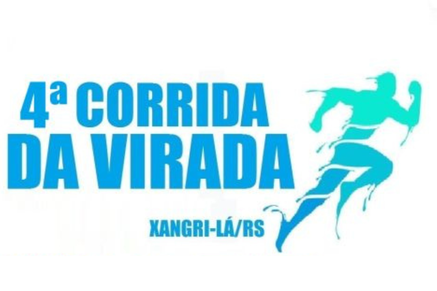 4ª CORRIDA DA VIRADA