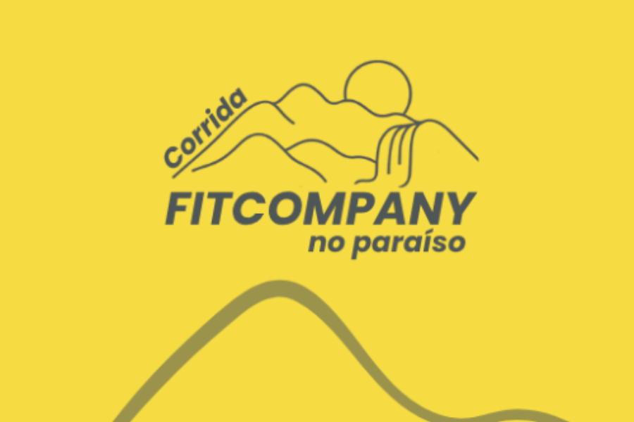 CORRIDA FIT COMPANY NO PARAÍSO
