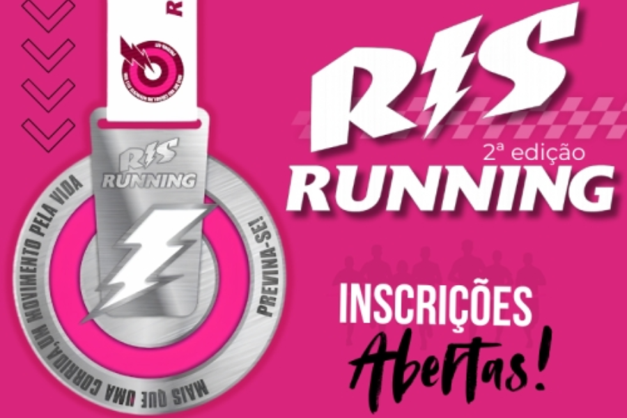 2ª CORRIDA RS RUNNING