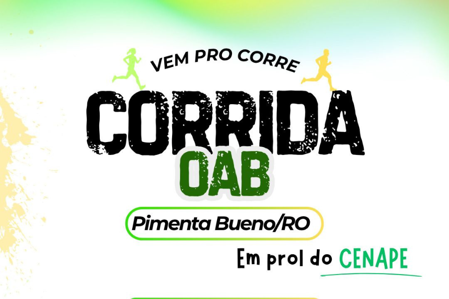 1ª CORRIDA E CAMINHADA OAB