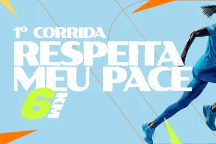 1ª CORRIDA RESPEITA MEU PACE