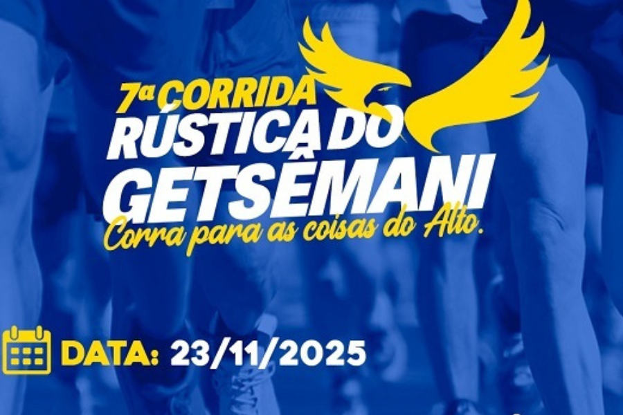 7ª CORRIDA RÚSTICA DO GETSÊMANI