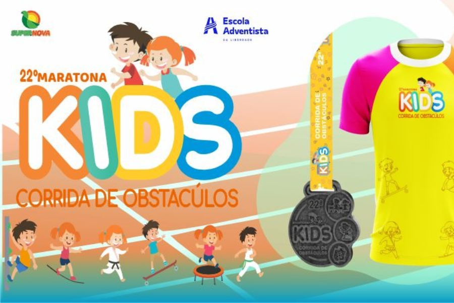 22ª MARATONA KIDS
