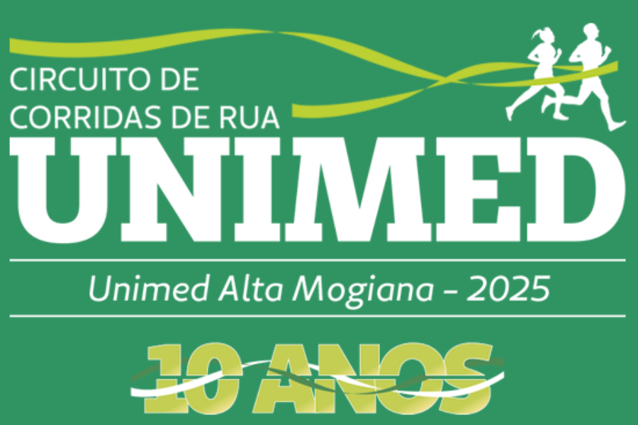 CORRIDA UNIMED ALTA MOGIANA 10ª EDIÇÃO