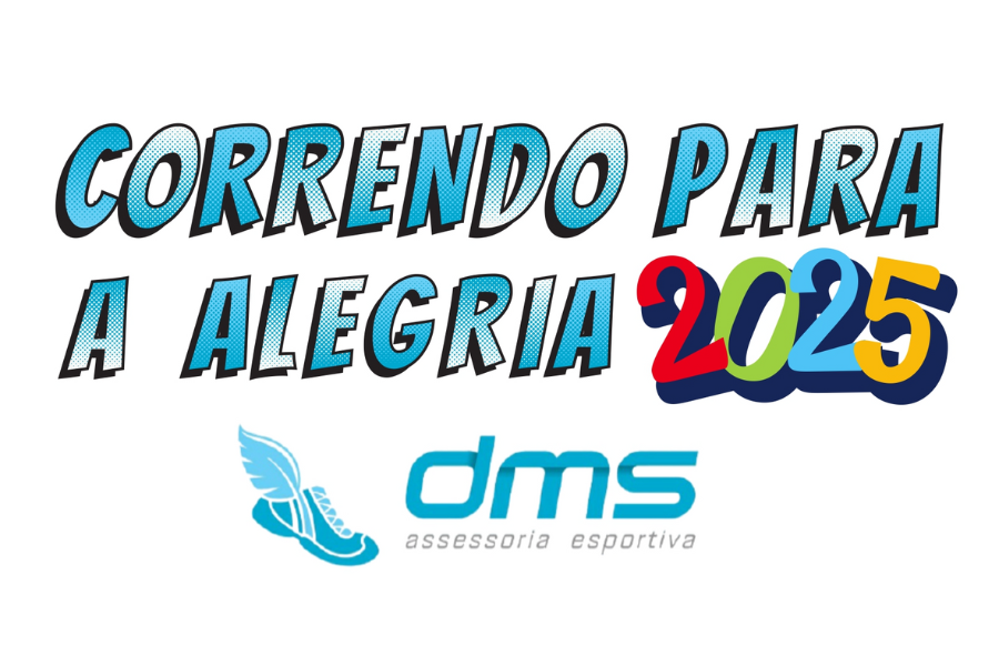 CORRENDO PARA ALEGRIA