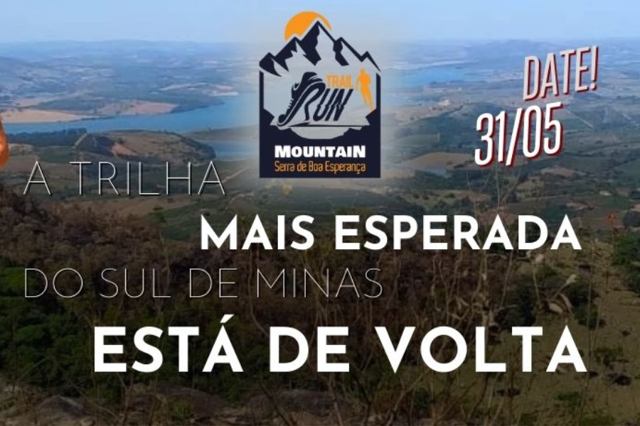 TRAIL RUN MOUNTAIN SERRA DE BOA ESPERANÇA