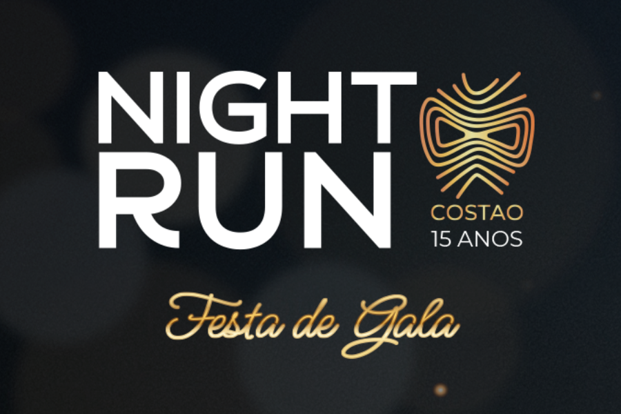 15ª NIGHT RUN COSTÃO