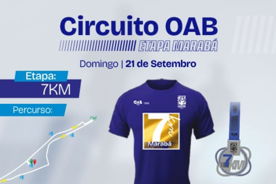 13º CIRCUITO DE CORRIDA DA OAB/PA