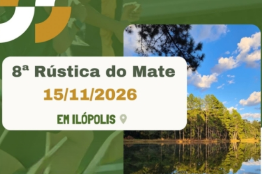8ª RÚSTICA DO MATE