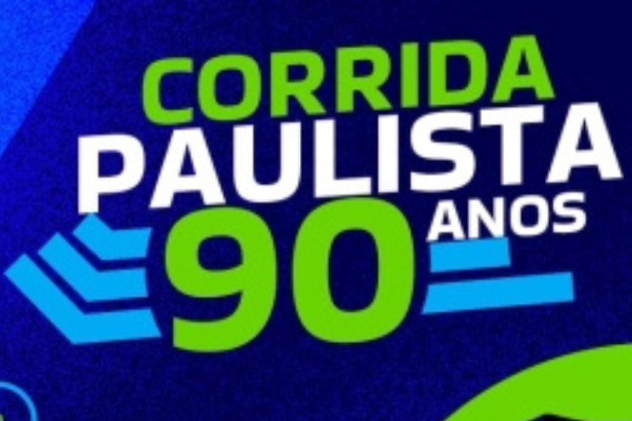 CORRIDA PAULISTA 90 ANOS
