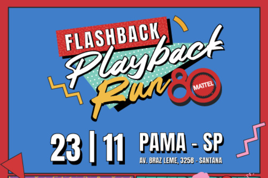 FLASHBACK PLAYBACK RUN