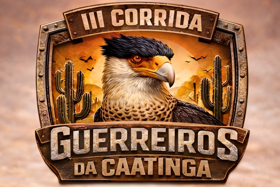 III CORRIDA GUERREIROS DA CAATINGA
