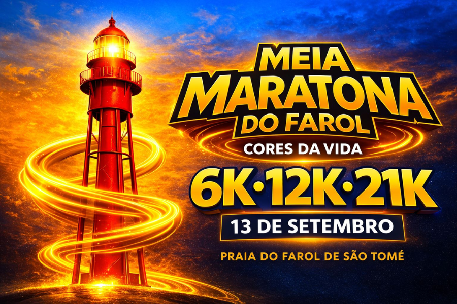 MEIA MARATONA DO FAROL