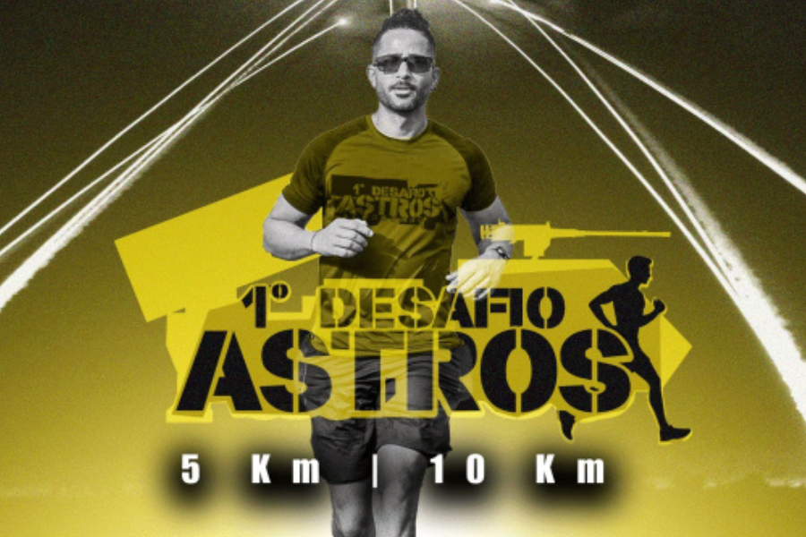 1º DESAFIO ASTROS